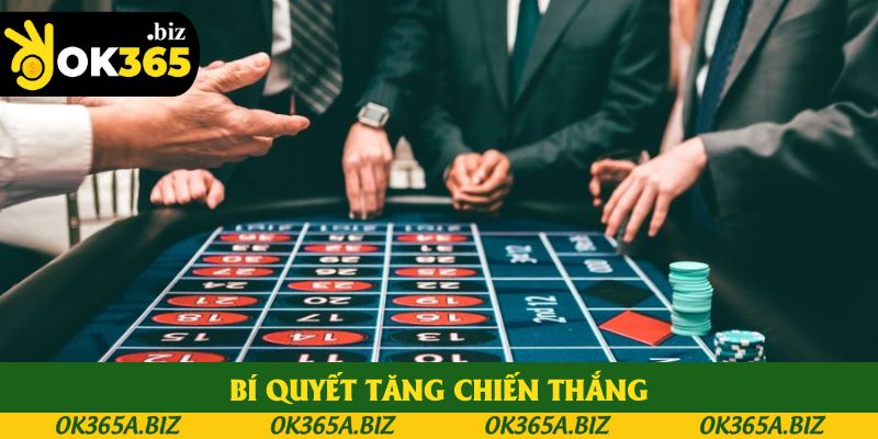 Bí quyết tăng chiến thắng Bí quyết tăng chiến thắng