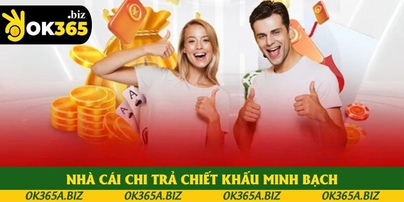 Nhà cái chi trả chiết khấu minh bạch Nhà cái chi trả chiết khấu minh bạch