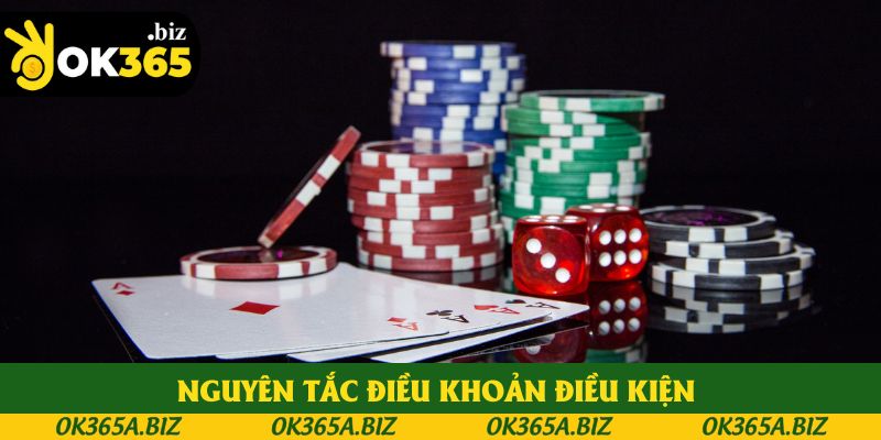 Nguyên tắc được nhắc đến trong điều khoản điều kiện Nguyên tắc được nhắc đến trong điều khoản điều kiện