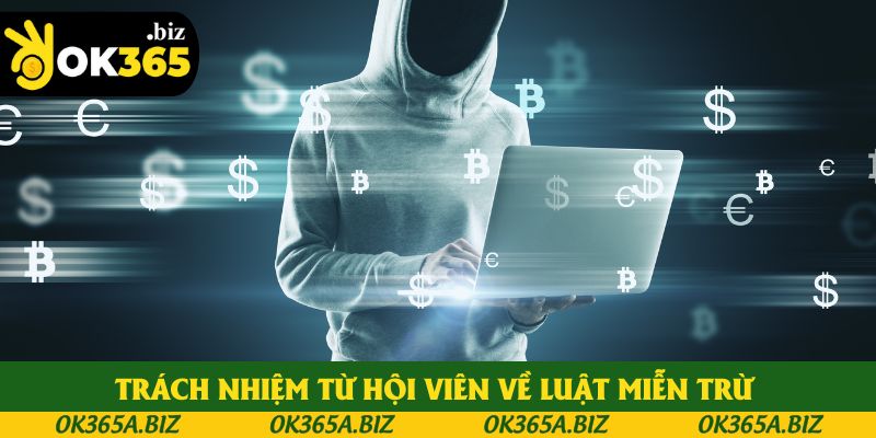 Trách nhiệm từ hội viên về luật miễn trừ Trách nhiệm từ hội viên về luật miễn trừ