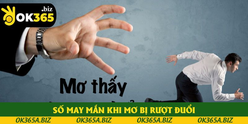 Gợi ý chọn số may mắn khi mơ thấy bị rượt đuổi Gợi ý chọn số may mắn khi mơ thấy bị rượt đuổi