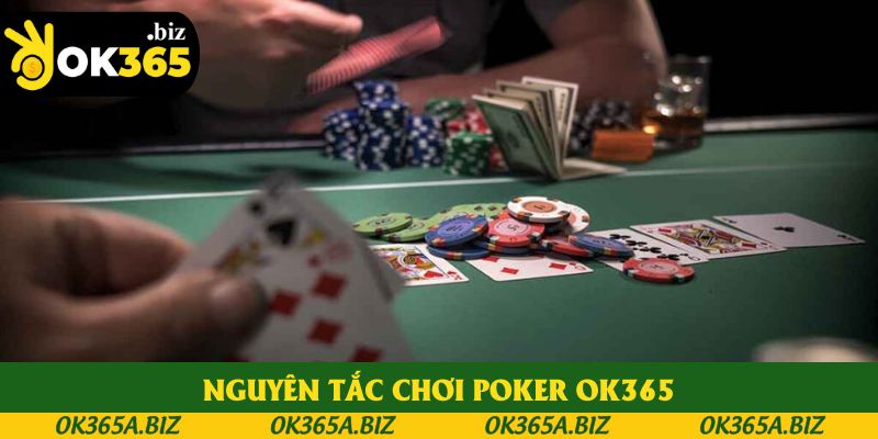 Nguyên tắc chơi poker người chơi nên nắm vững Nguyên tắc chơi poker người chơi nên nắm vững