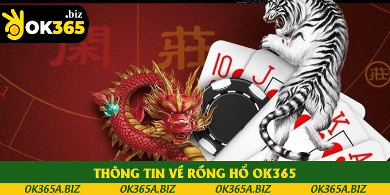 Tất tần tật thông tin về rồng hổ OK365 Tất tần tật thông tin về rồng hổ OK365